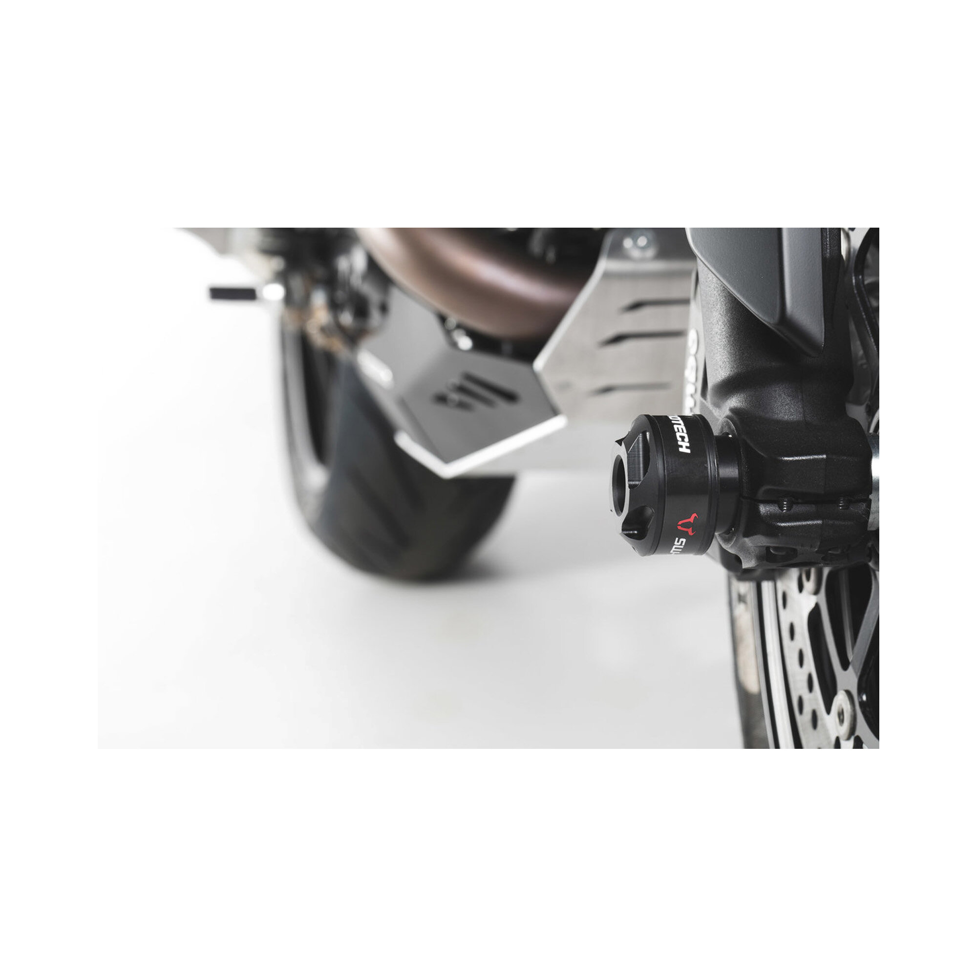 SW-Motech Sliders voorvork set Ducati Multistrada 1200/S/HypeRSTrada