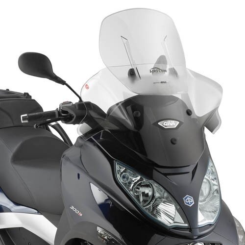 AF5601-WINDSHIELD SLIDING MP3 TOURING