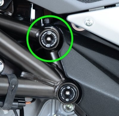 FI0078BK FRAME PLUG