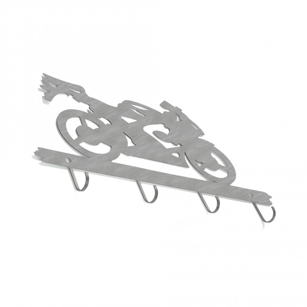 Booster Coat Rack Race