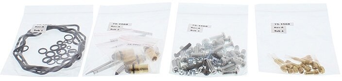 CARBURETOR REBUILD KIT 26-1675
