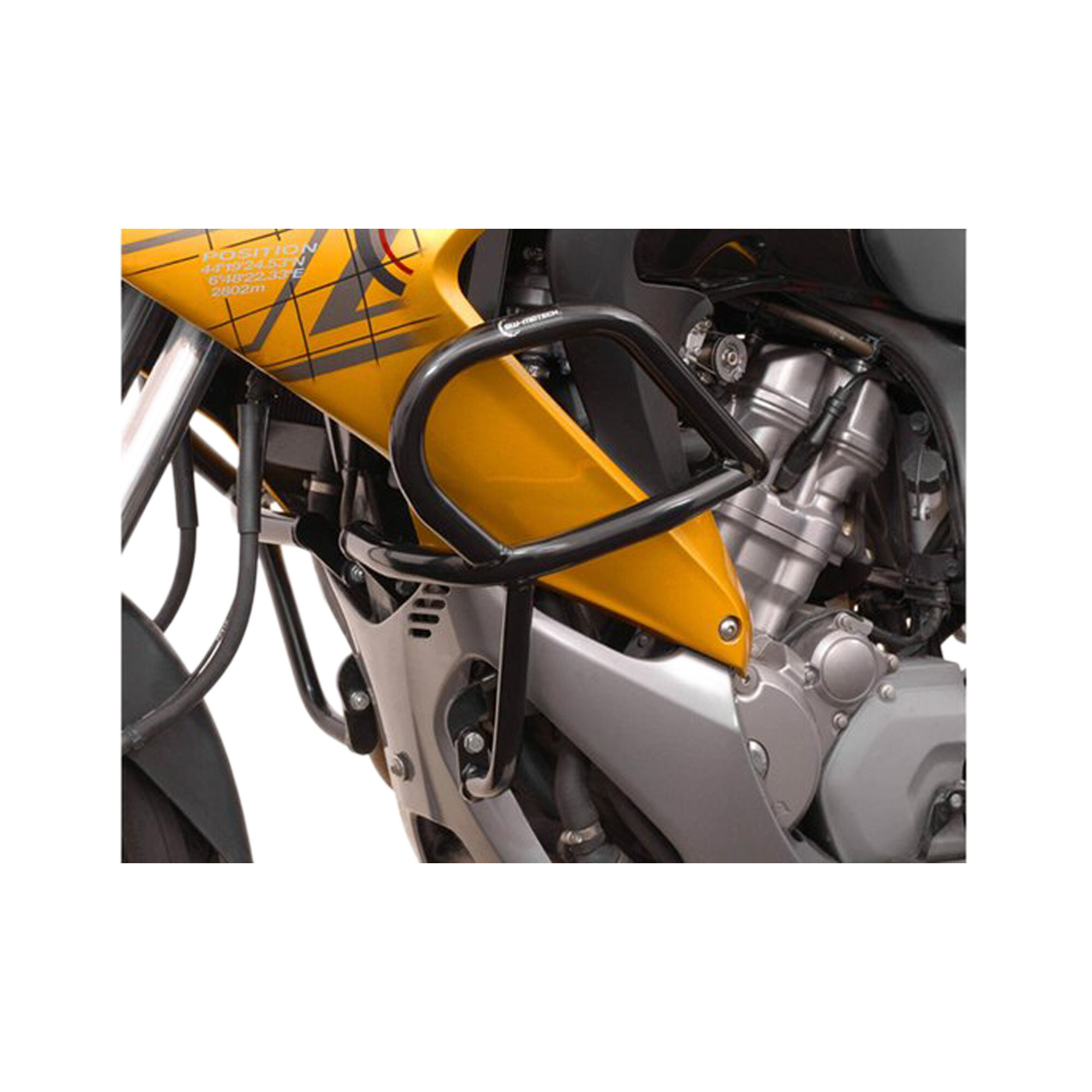 SW-Motech Valbeugel Honda XL700V Transalp 07-12