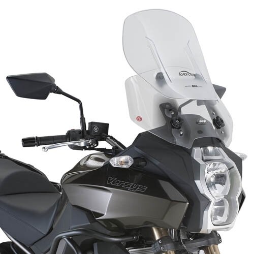 AF4105B-SLIDING WINDSHIELD VERSYS 1000 2012-21