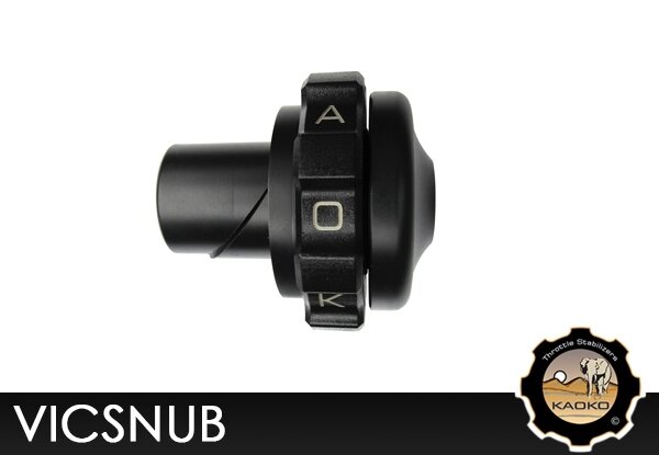 Kaoko VICSNUB Cruisecontrol