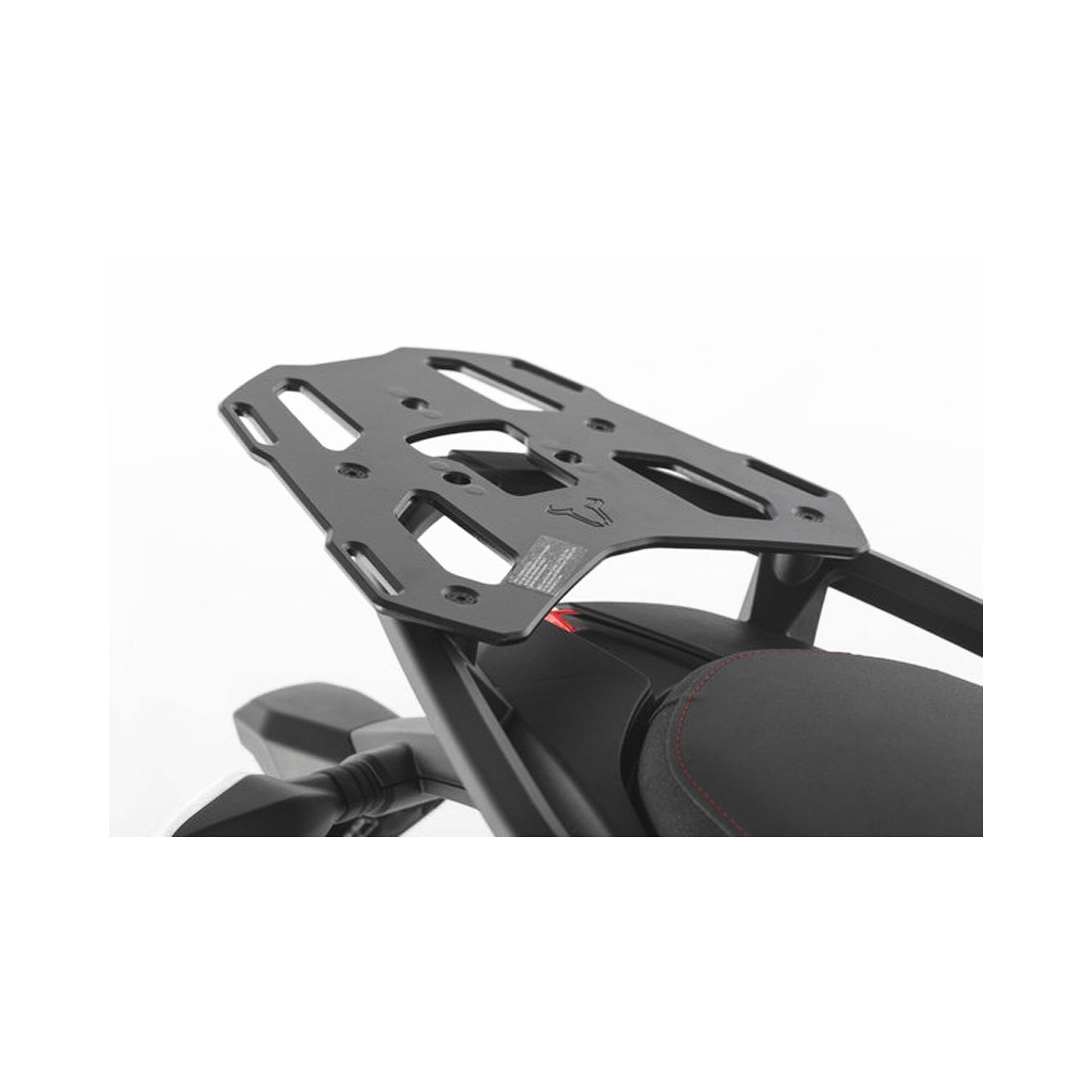SW-Motech Bagagerek aluminium Ducati Multistrada 1200 10-