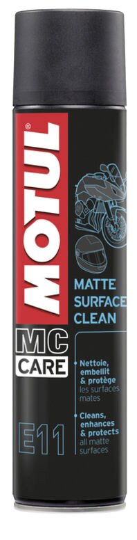 Motul E11 matte clean 0.4L