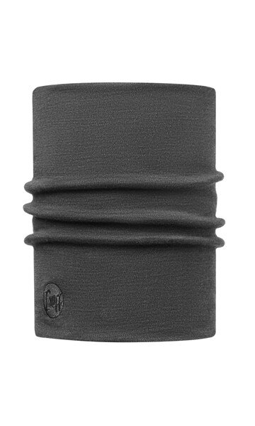 Heavyweight Merino Wool Grey