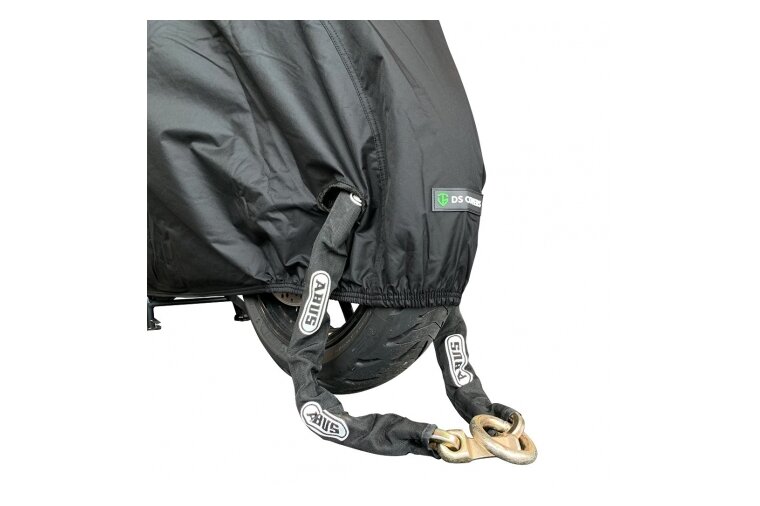 ALFA motorhoes 3wieler (topkoffer)