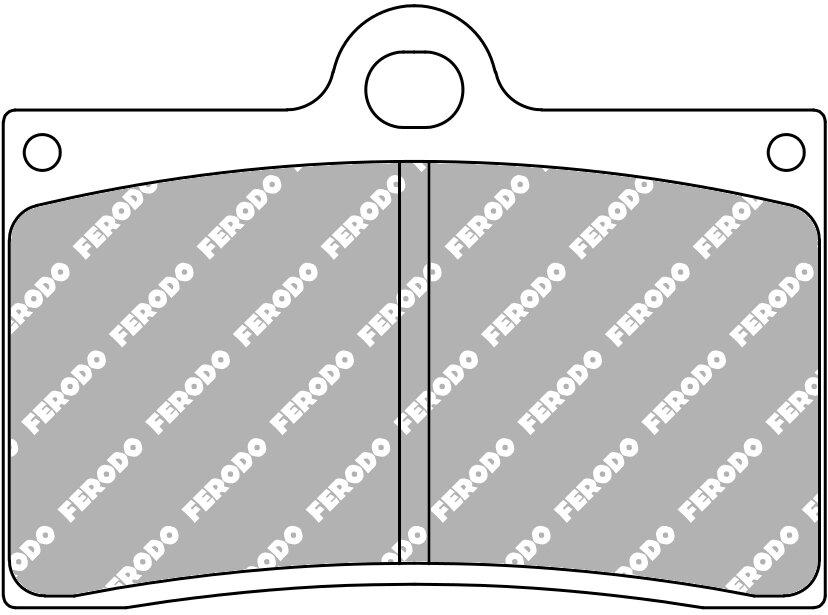 FRP408CPRO BRAKE PADS CERAMIC