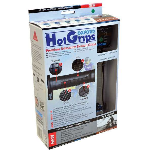 Hot Grips Adventure Premium