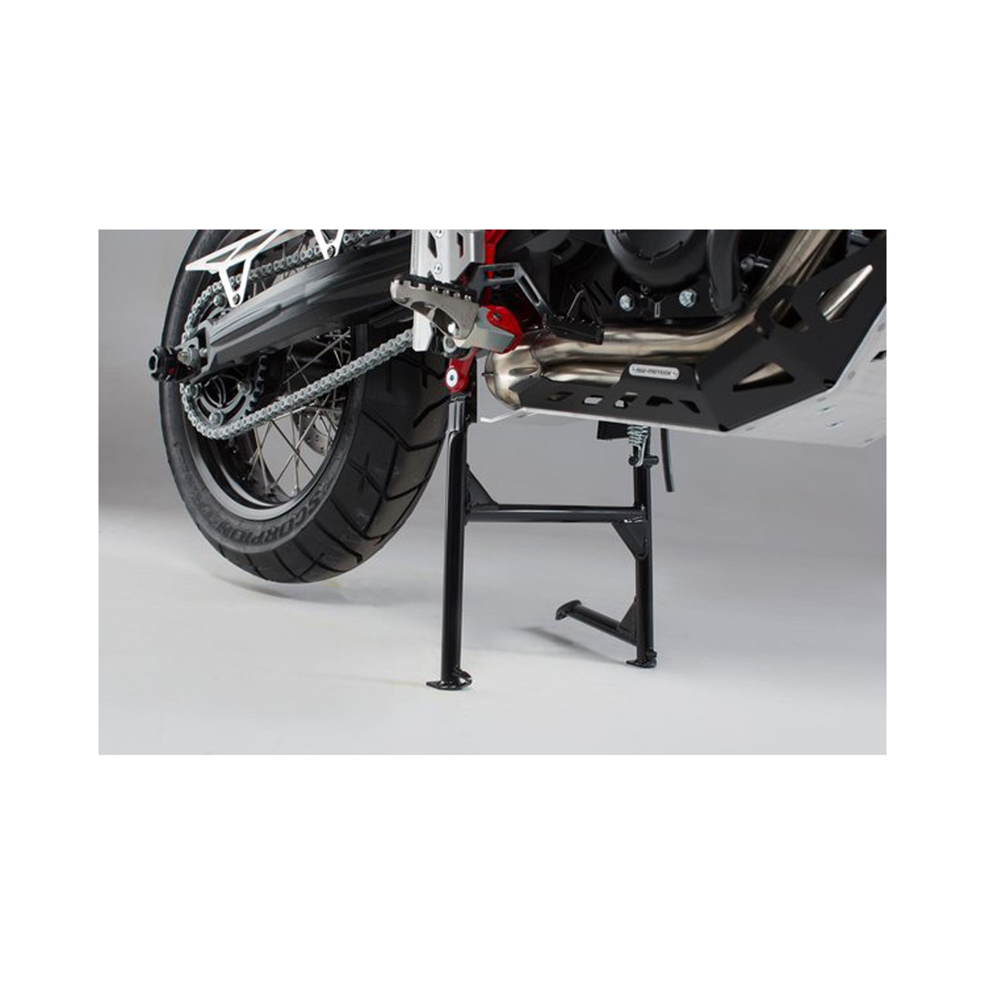 SW-Motech Middenbok BMW F800GS 07-/F800GS Adventure 13-