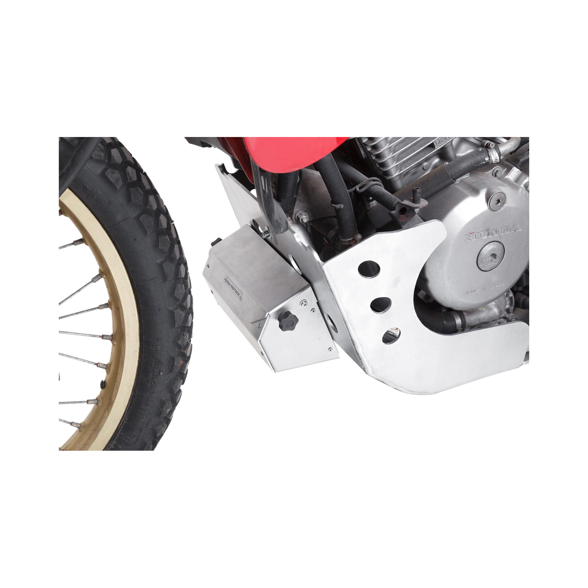 SW-Motech Protectie carterplaat Honda XL600V Transalp