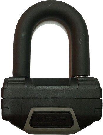 EV DISC LOCK BLACK
