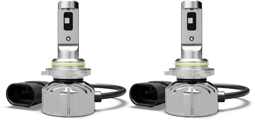 12V HB4 P22D NIGHT BREAKER LED SMART 2PK