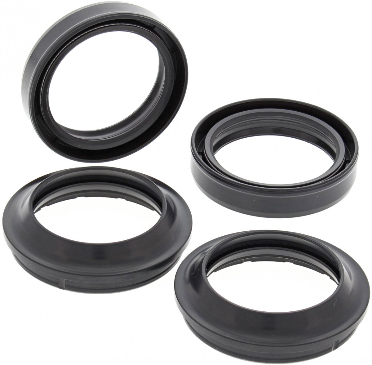 FORK OIL SEAL & DUST KIT 56-156