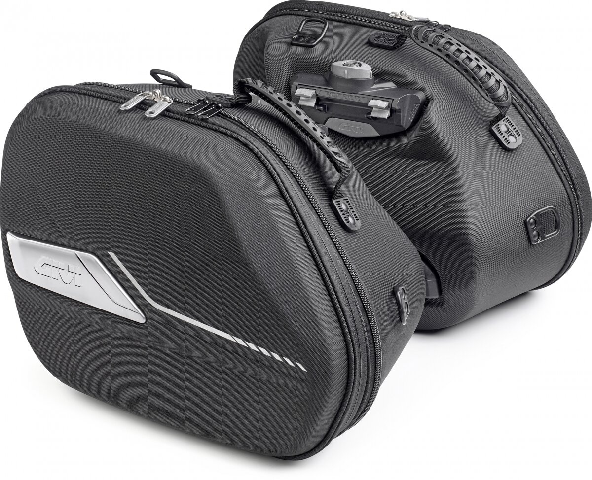 ST604-SPORT TOURING EASY LOCK SIDE BAG 22L