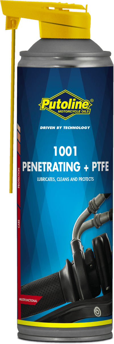 1001 PENETRATING + PTFE 500ML