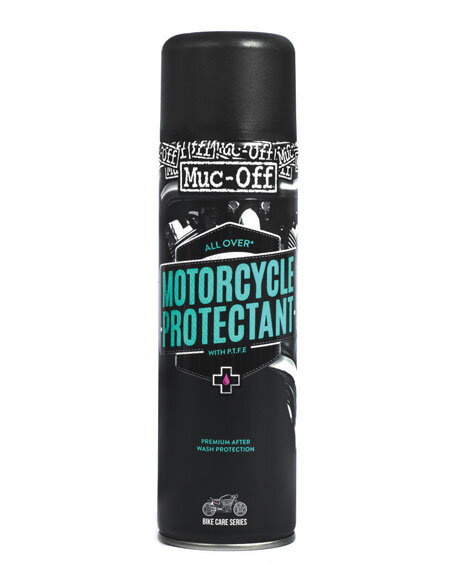 Motorcycle Protectant 500 ml