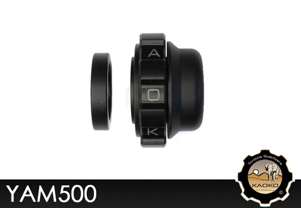 Kaoko YAM500 Cruisecontrol