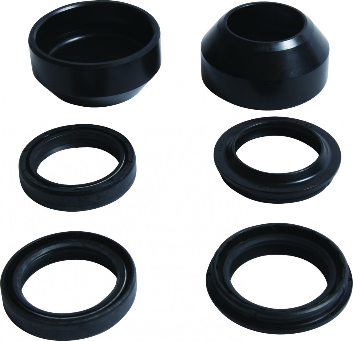 FORK OIL SEAL & DUST KIT 56-185
