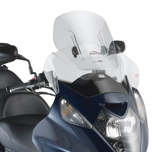 AF214-WINDSHIELD SILVERWING -09