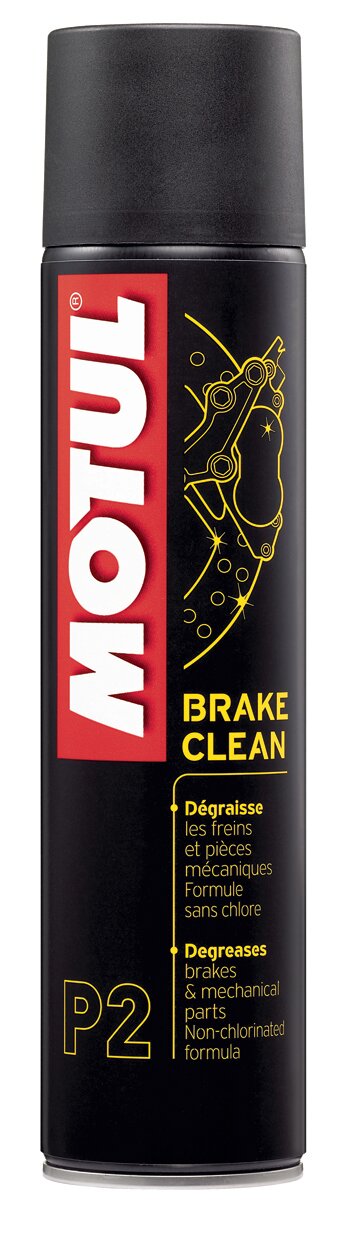 Motul P2 brake clean 0.4L