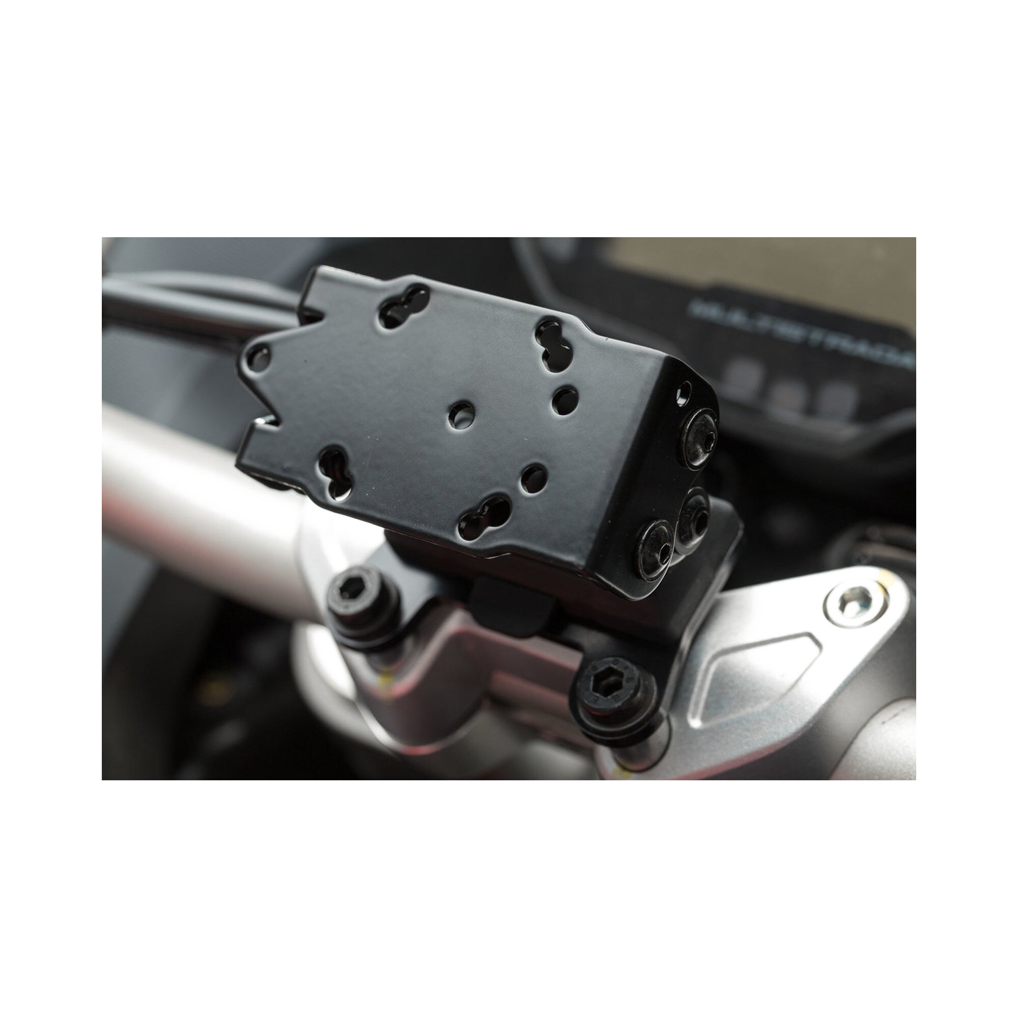 SW-Motech Bevestigingsset Quick-Lock GPS Ducati Multistrada 1200 15-