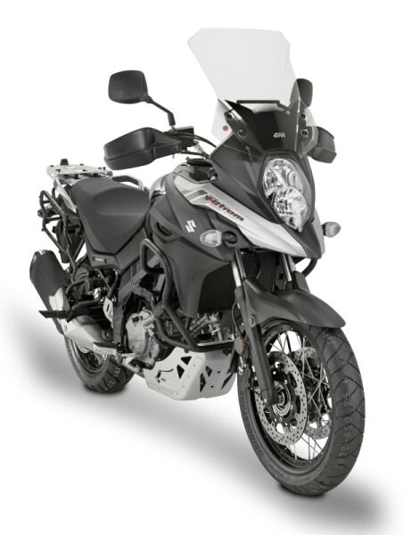 D3112ST-TRANSPARENTSUZUKI DL650 17