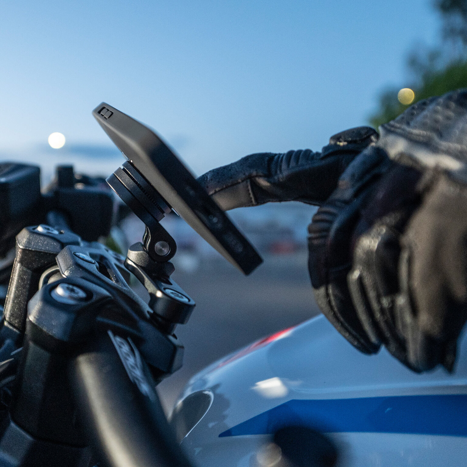 SP Barclamp Mount Pro