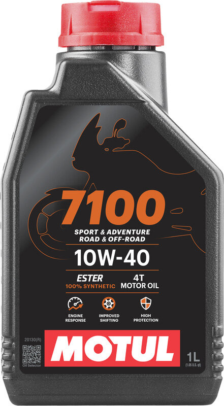 Motul 7100 4T 10W40 1L