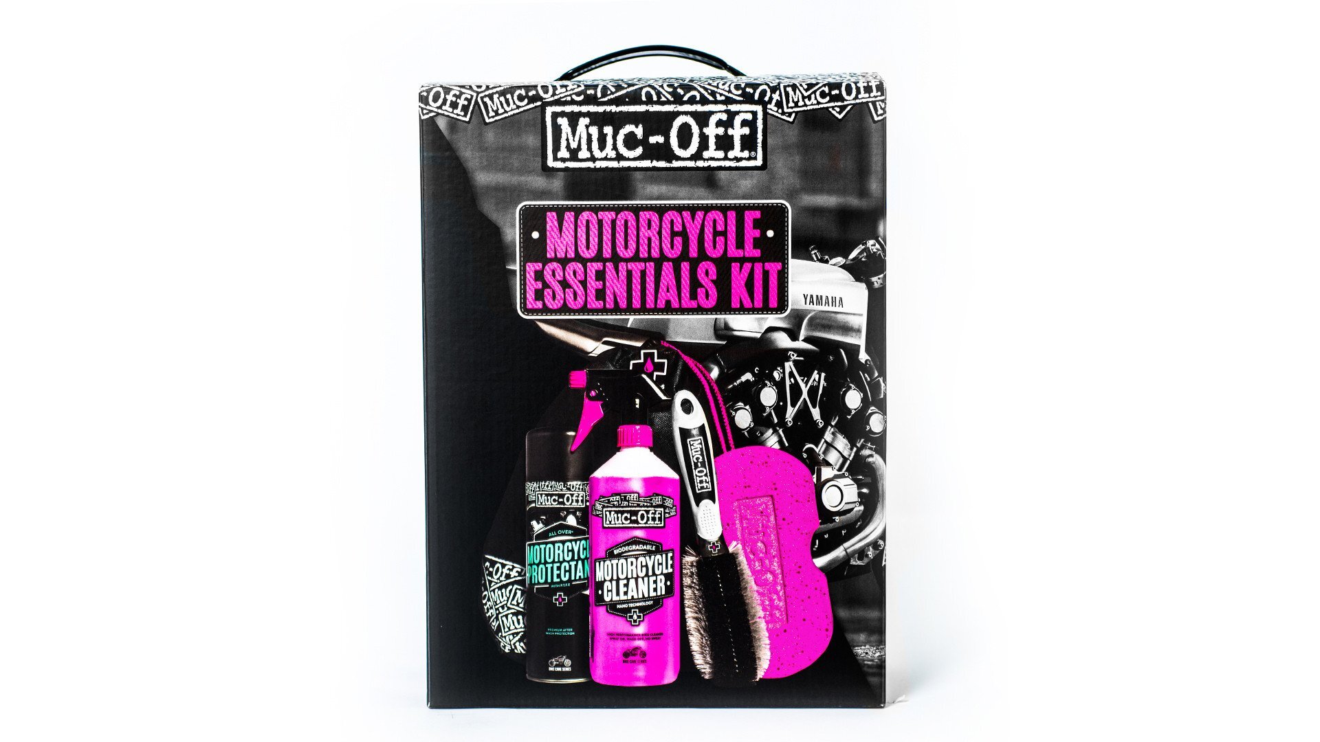 Bike Care Essentials Kit