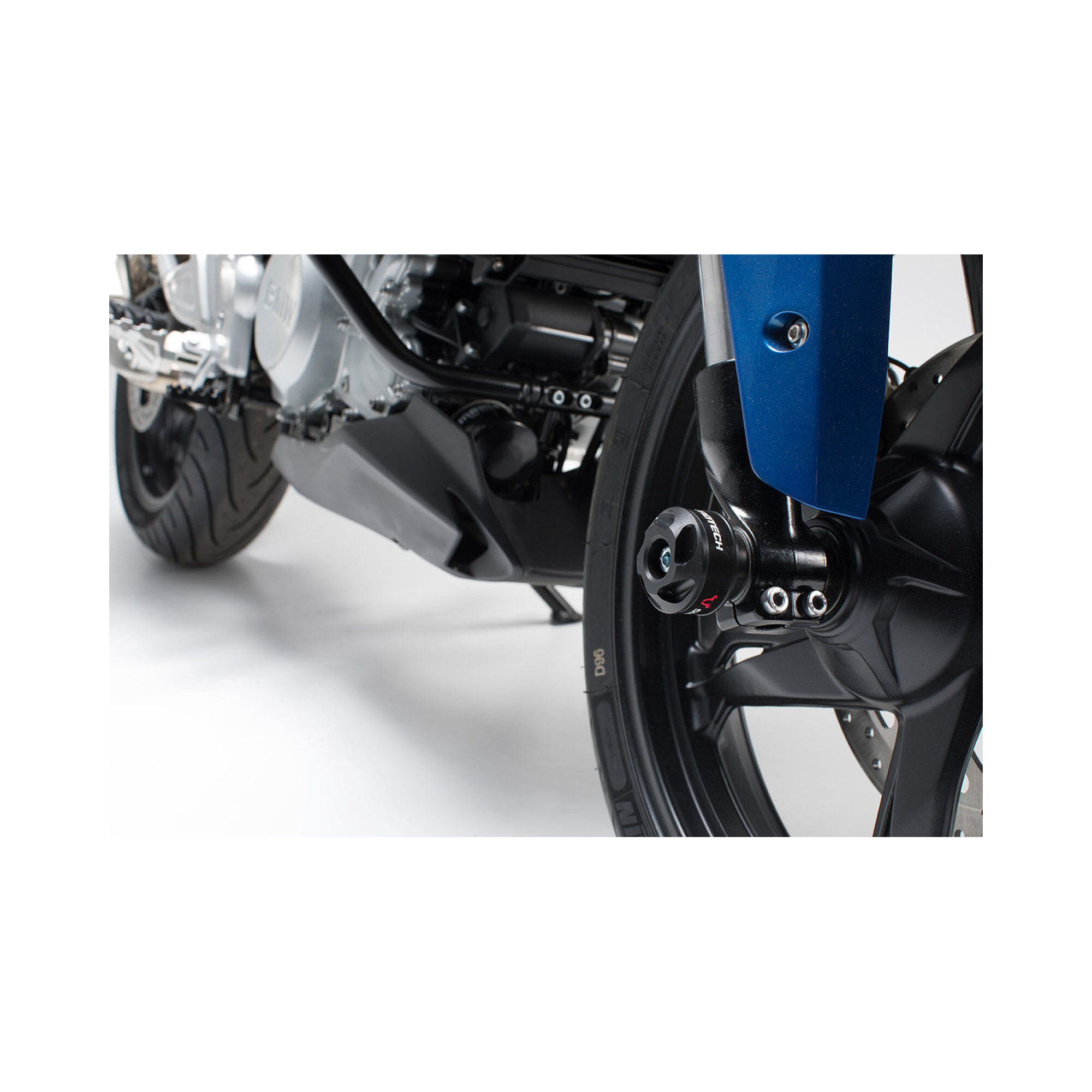 SW-Motech Sliders voorvork set BMW G310R 16-