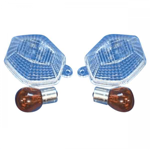 INDICATOR LENS SUZUKI GSX-R/SV 01-04