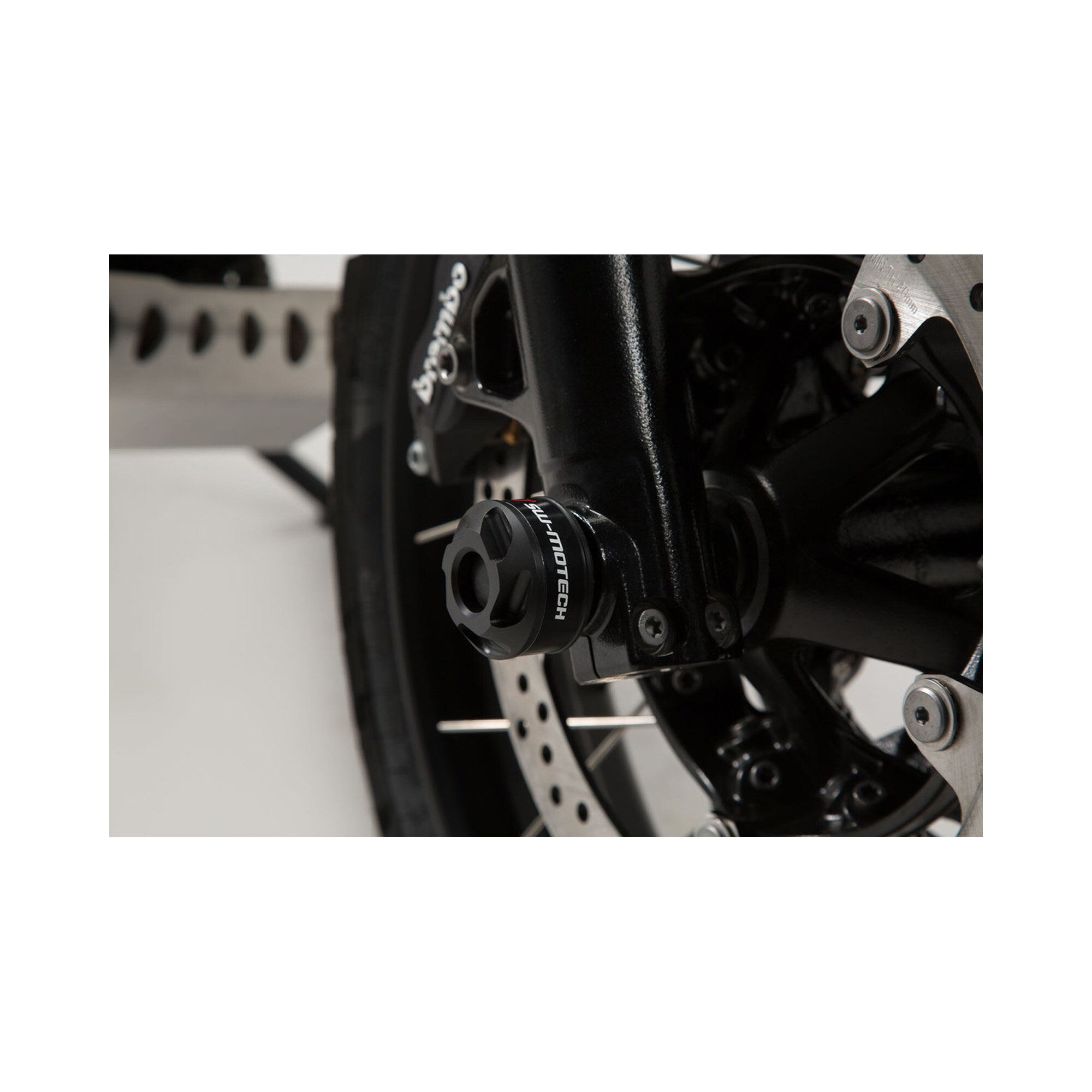 SW-Motech Sliders voorvork set BMW R NineT Scrambler 16-