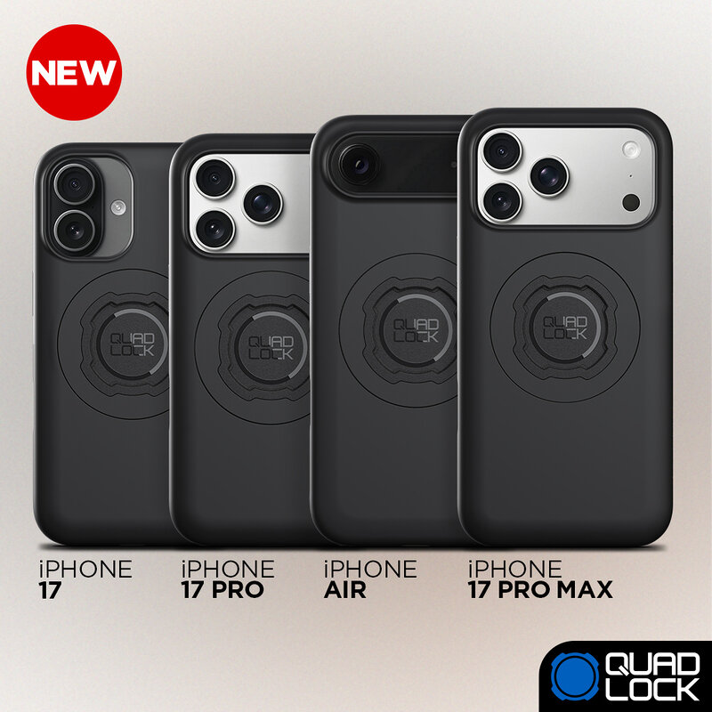 QUAD LOCK MAG Phone Case - iPhone 17