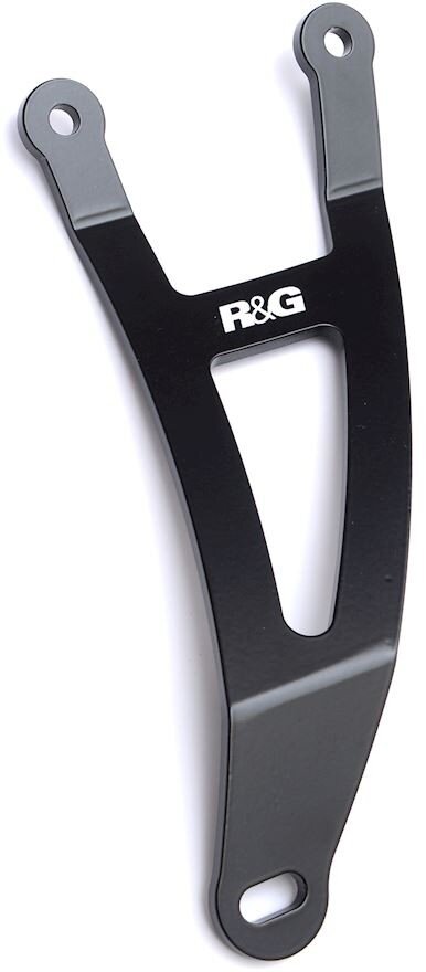 EH0078BK Uitlaat beugel GSX-S750 '17-
