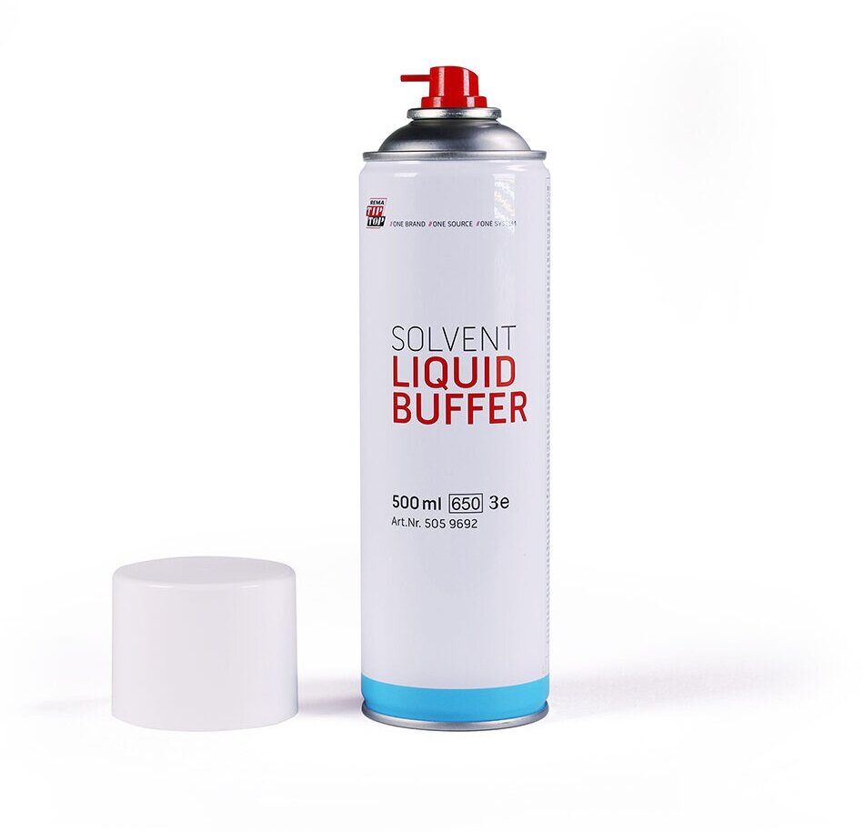 LIQUID BUFFER SPRAY 500 ML