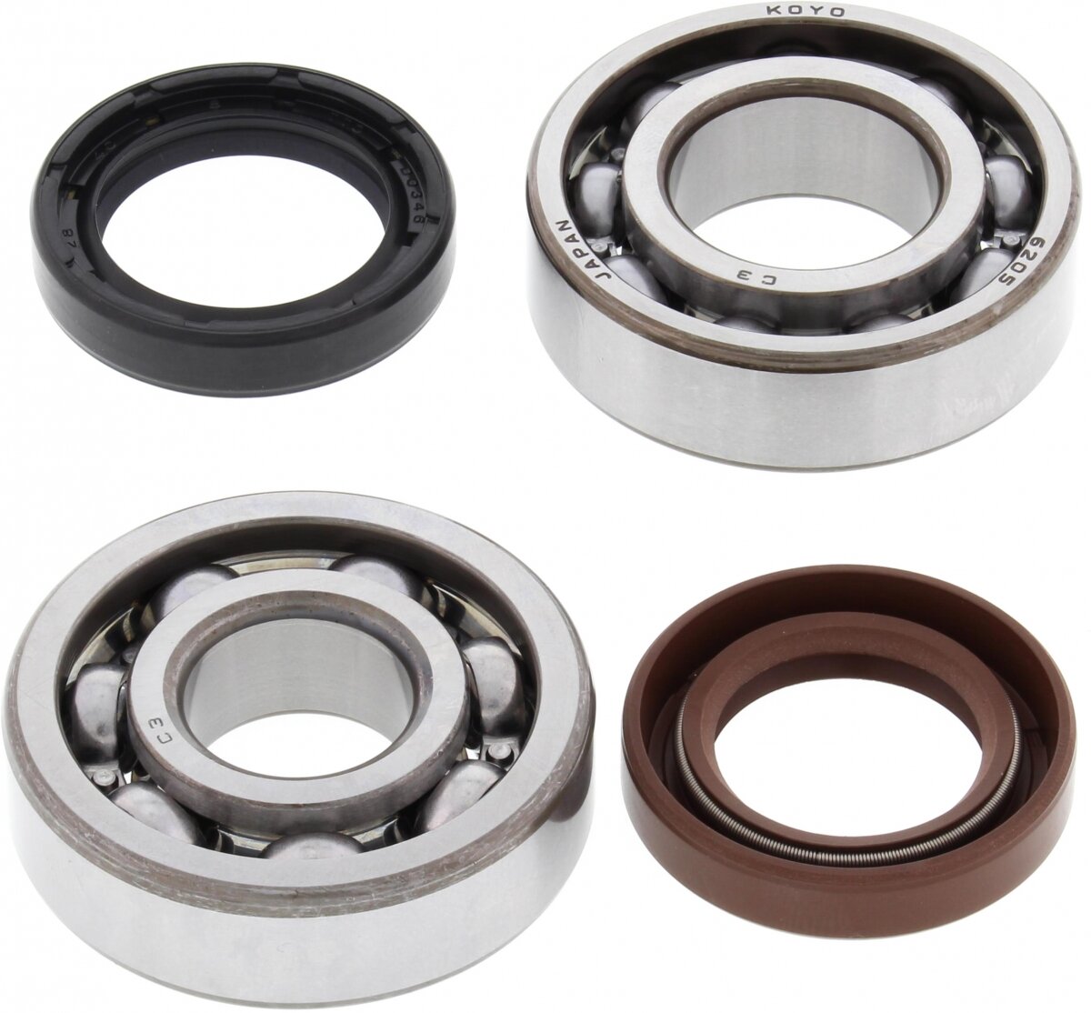 CRANK SHAFT BEARING KIT 24-1072