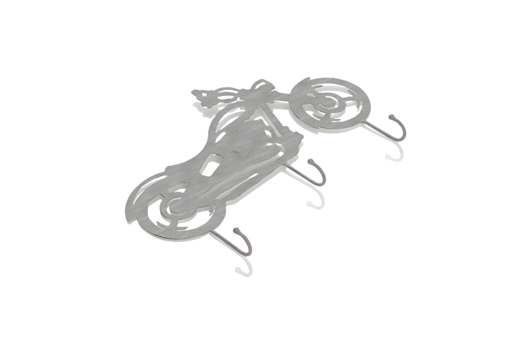 Booster Keychain Cruiser