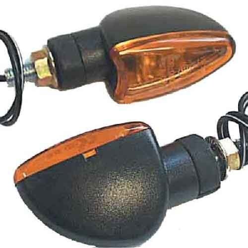 INDICATOR MINI ARROW YELLOW