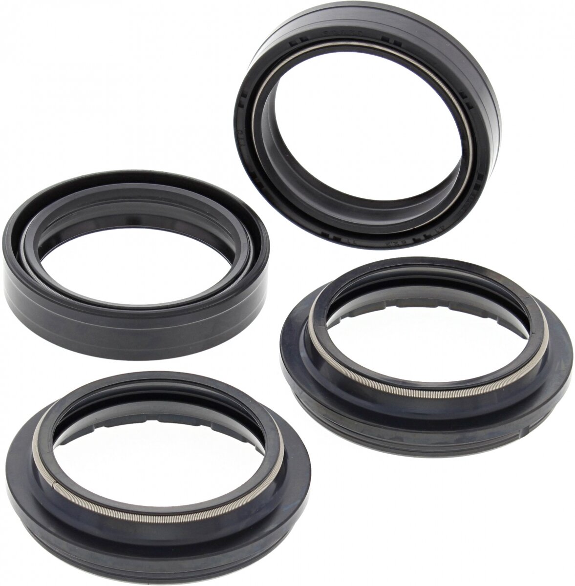 FORK OIL SEAL & DUST KIT 56-161