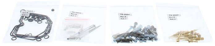 CARBURETOR REBUILD KIT 26-1652