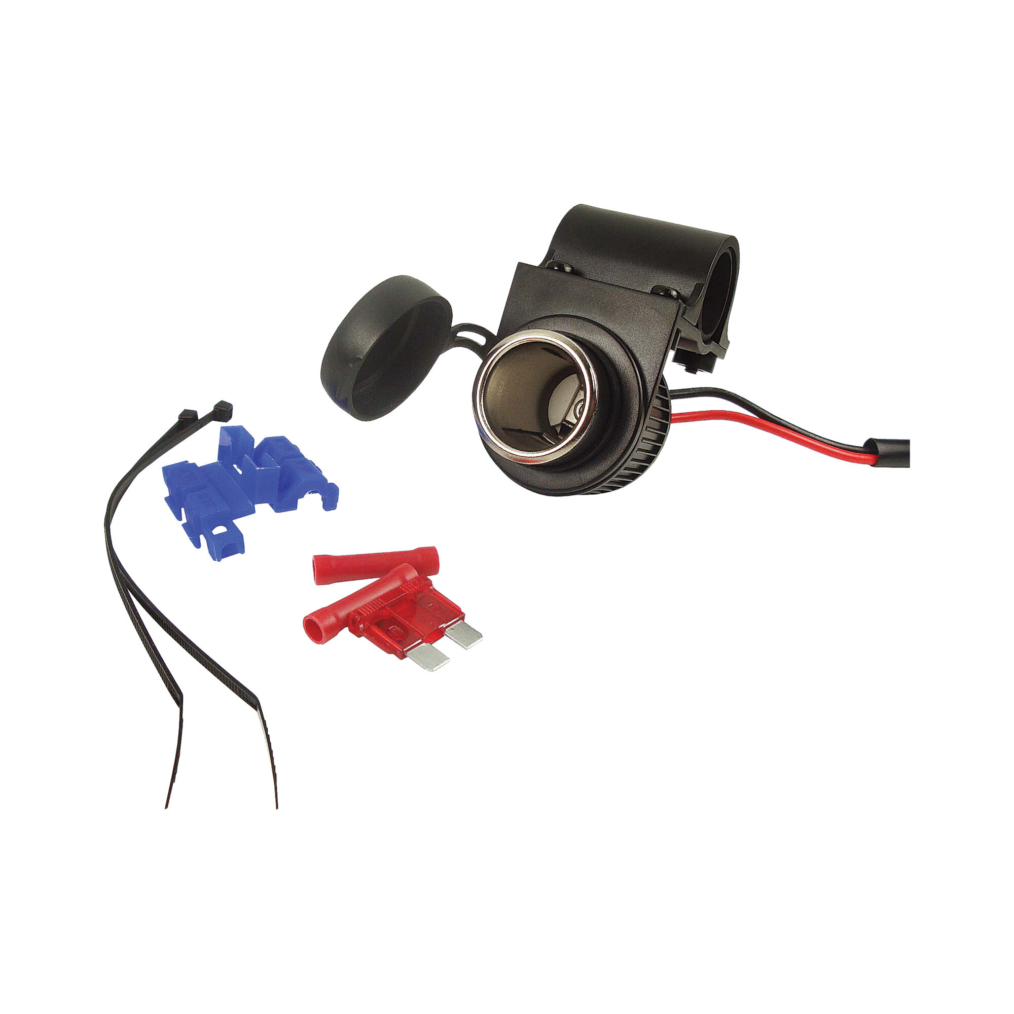 Booster Power Socket 12V