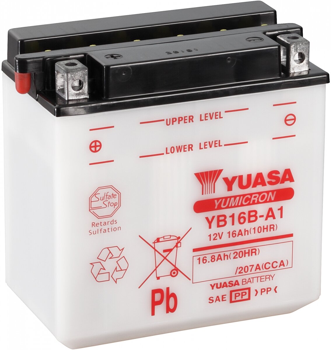 YB 16B-A1