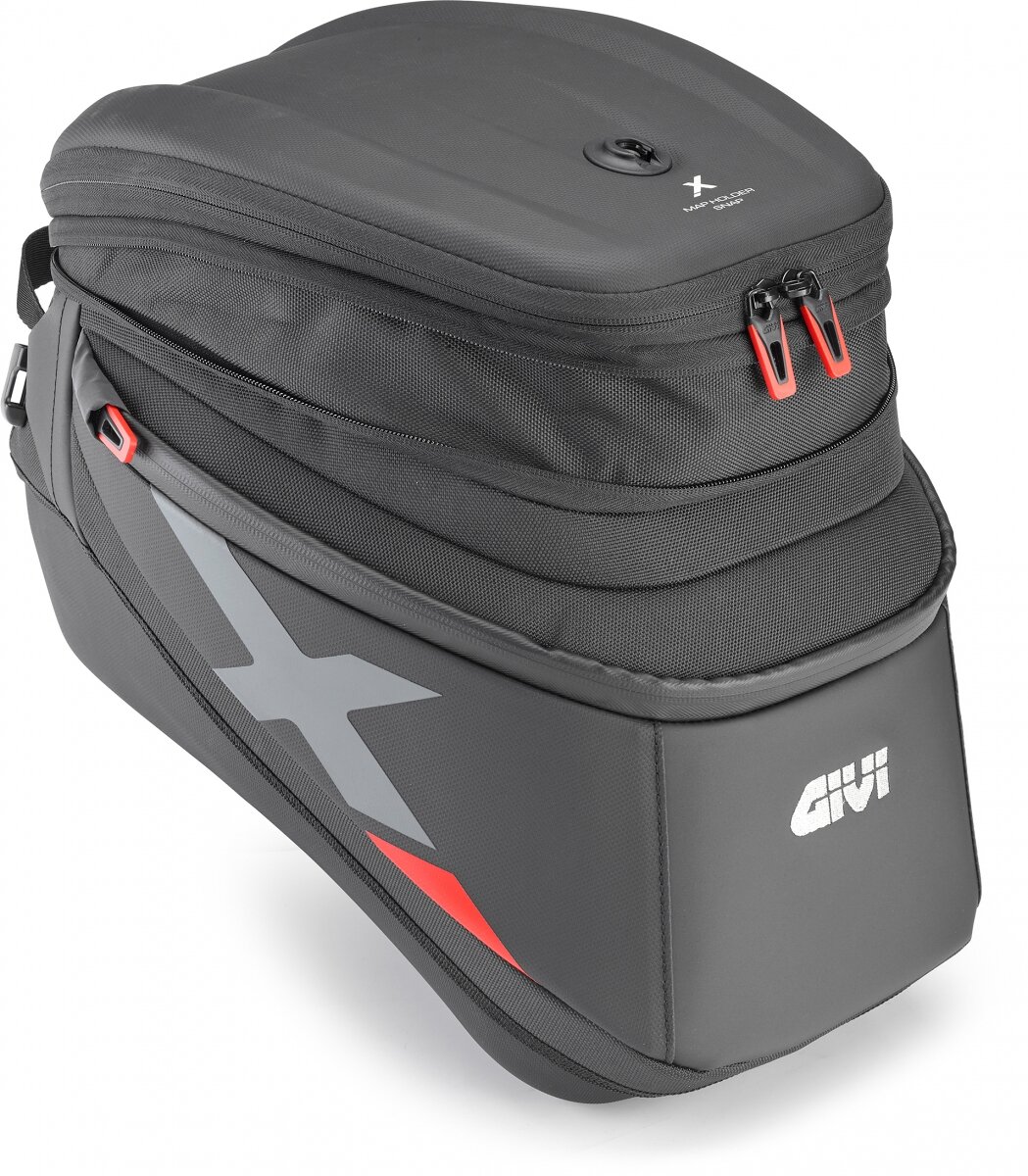 Givi XL04- TANKLOCK Tanktas EXPANDABLE