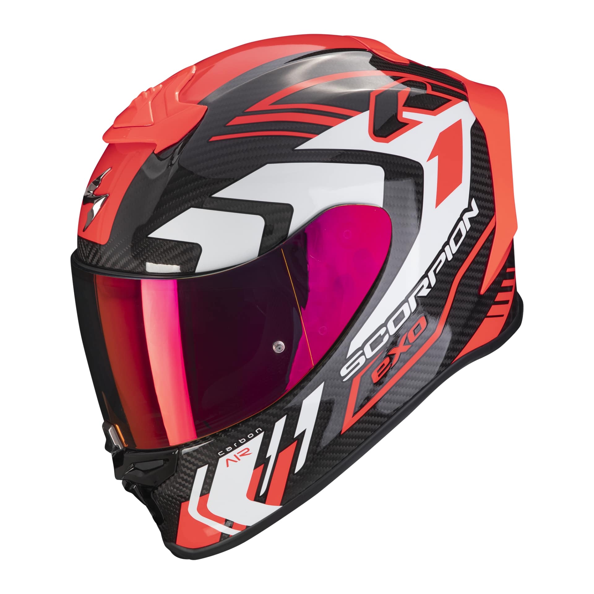 EXO-R1 EVO Carbon Air Supra