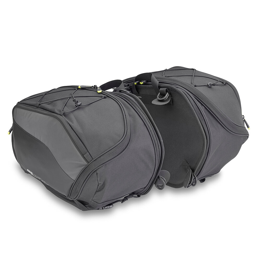 Givi EA127B- zadeltassenset 20 / 30 LT
