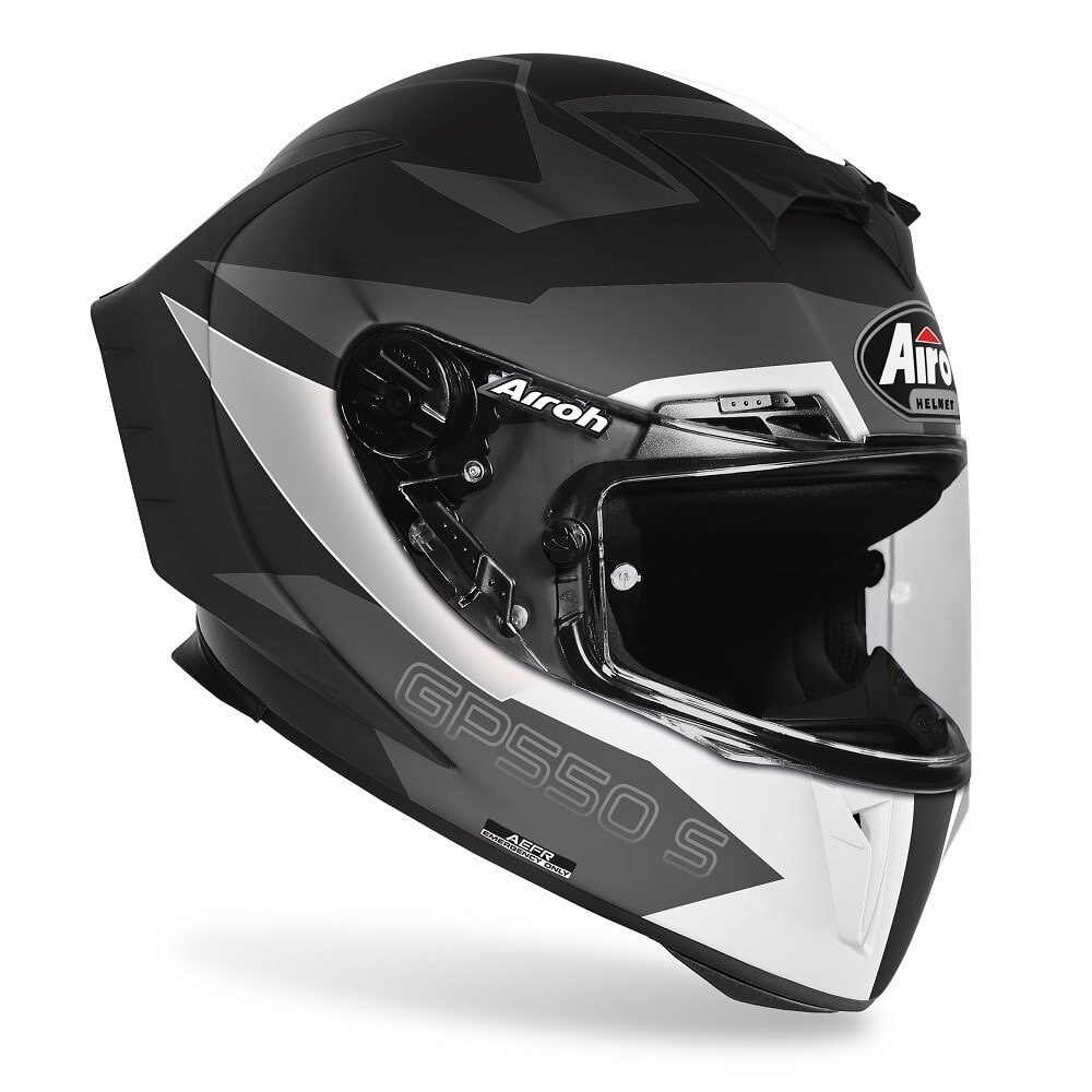 GP550S Vector - Grijs - L