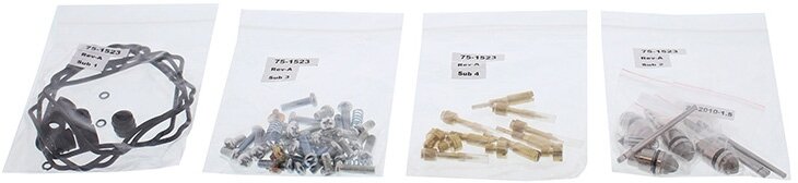 CARBURETOR REBUILD KIT 26-1678