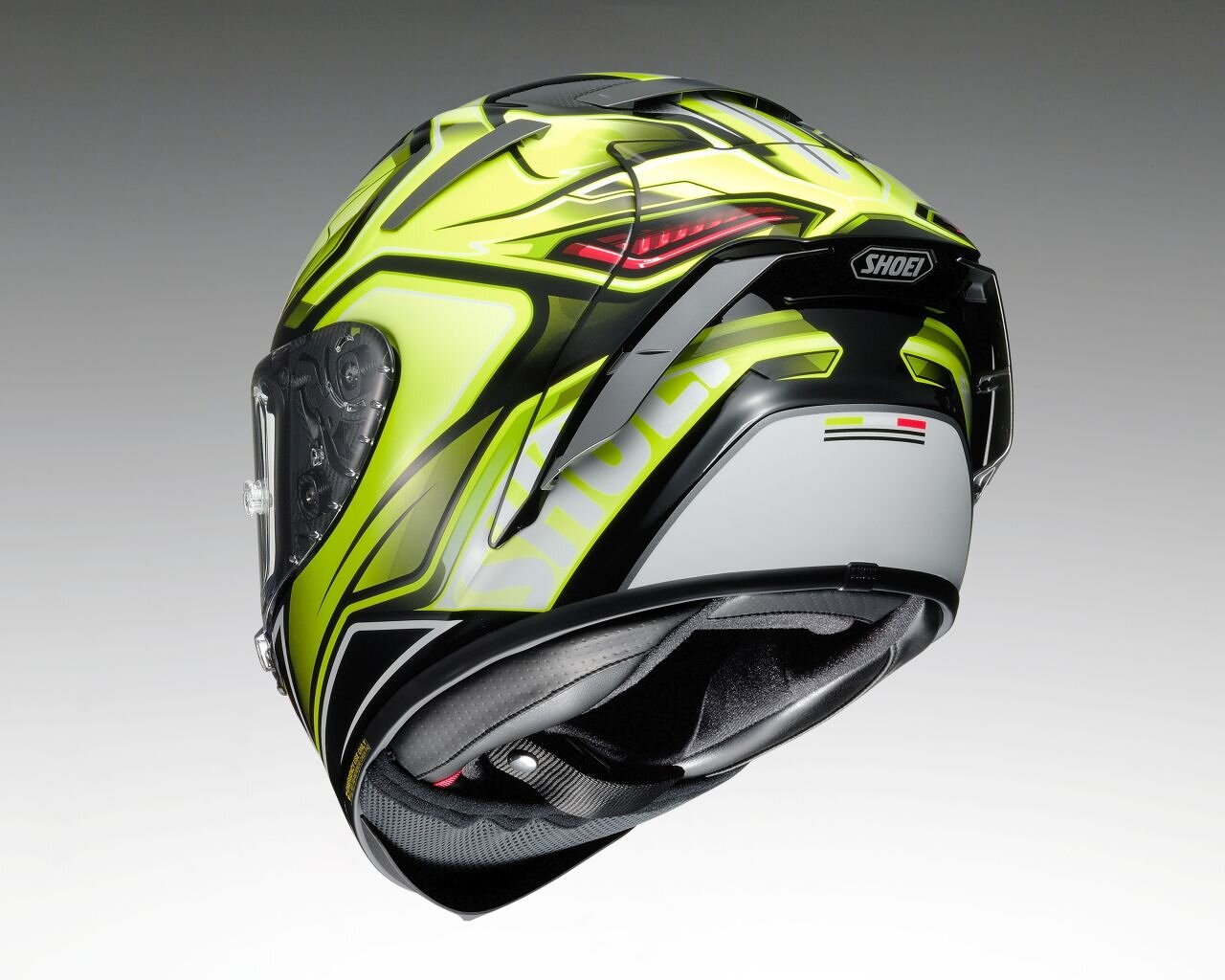 X-Spirit 3 Aerodyne TC-3 integraalhelm - XS